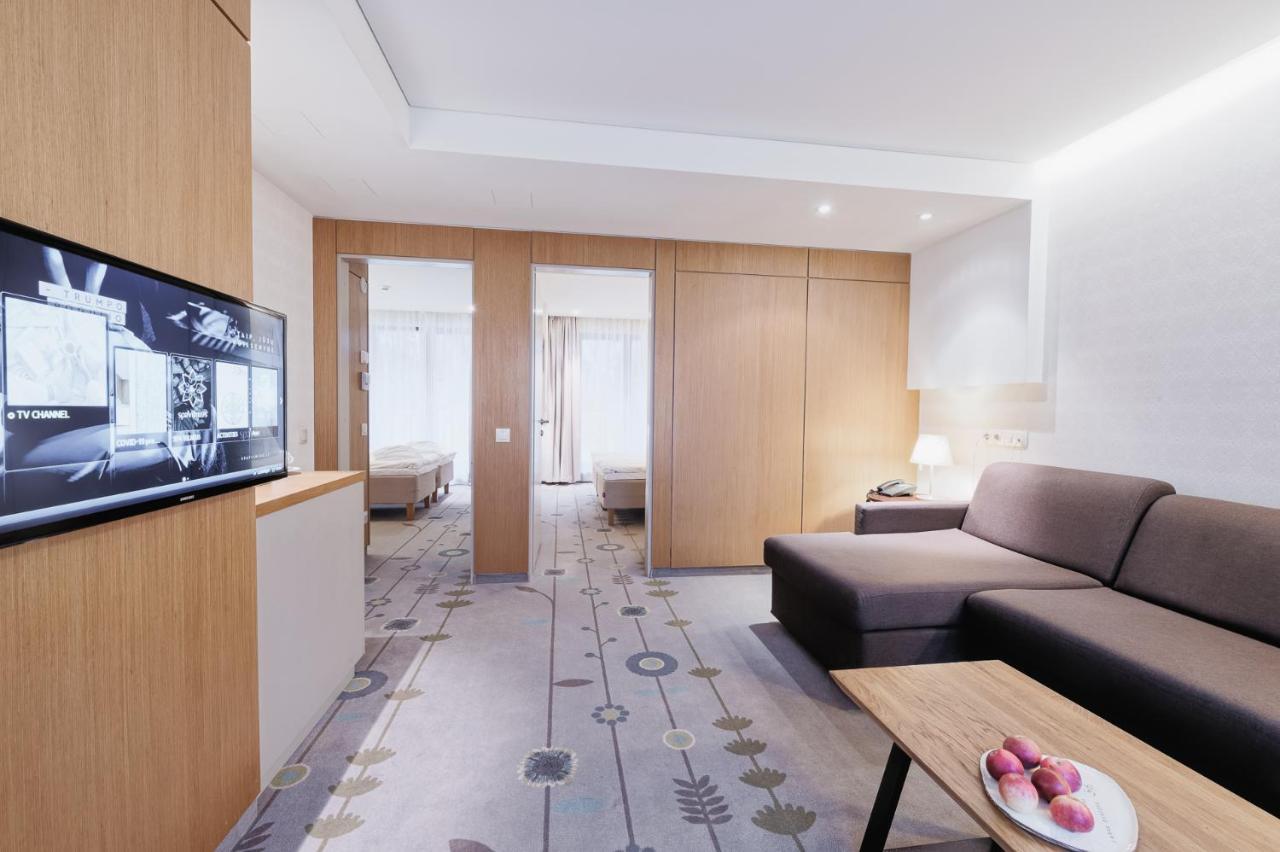 Spa Vilnius Anykščiai Exteriör bild